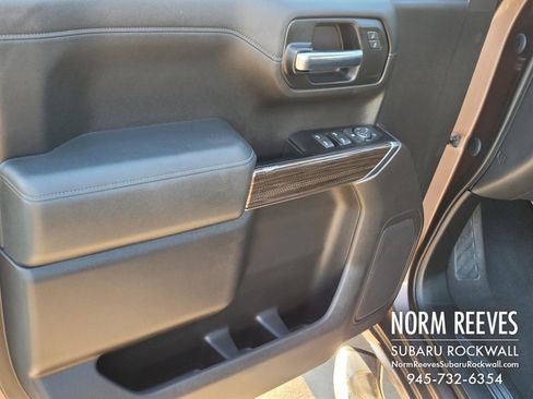 Used 2019 Chevrolet Silverado 1500 LT w/ Texas Edition image 4