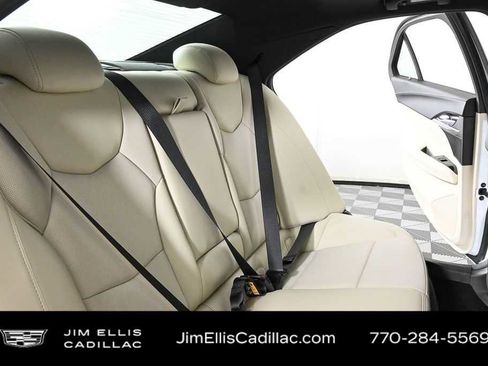 New 2026 Cadillac CT4 Premium Luxury RWD image 22