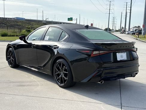 New 2026 Lexus IS 350 F Sport RWD image 10