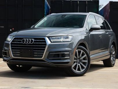 Used 2018 Audi Q7 3.0T Prestige w/ Prestige Package