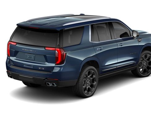 New 2026 GMC Yukon Denali Ultimate AWD/4WD image 3