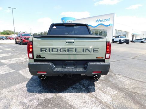 New 2026 Honda Ridgeline TrailSport image 4