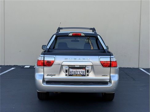 Used 2005 Subaru Baja Sport AWD/4WD image 5