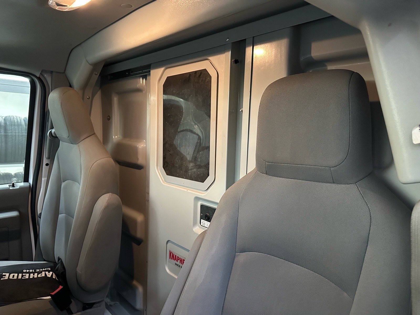 Certified 2024 Ford E-350 and Econoline 350 Super Duty w/ Power Windows & Locks Group RWD image 17