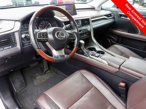 Used 2016 Lexus RX 350 FWD w/ Premium Package image 12