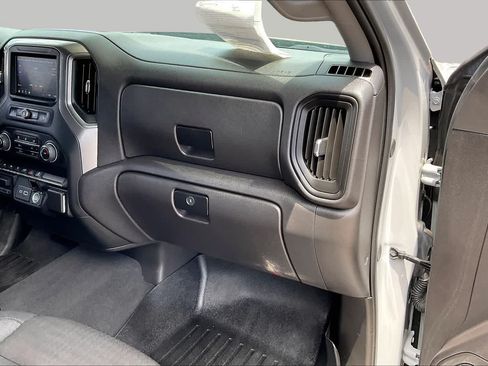 Used 2024 Chevrolet Silverado 1500 W/T w/ WT Safety Package AWD/4WD image 18