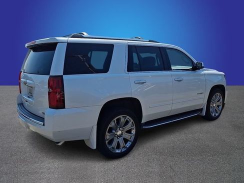 Used 2017 Chevrolet Tahoe Premier AWD/4WD image 5