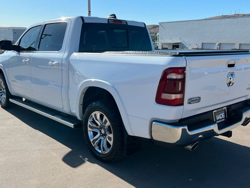 Used 2023 RAM 1500 Limited AWD/4WD image 3