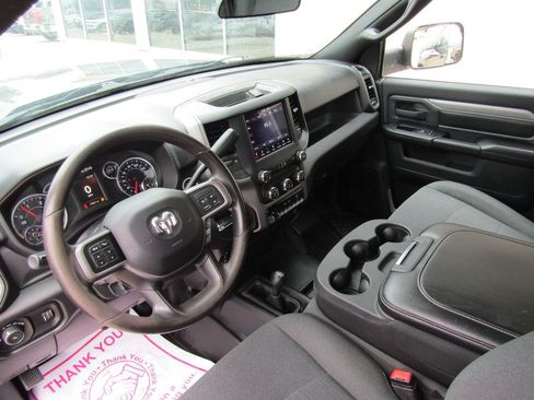 Used 2021 RAM 3500 Tradesman AWD/4WD image 5