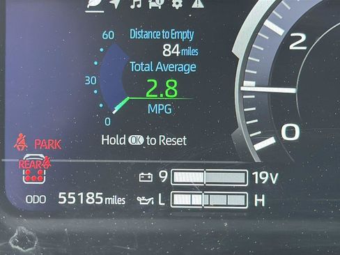 Used 2023 Toyota Sequoia TRD Pro AWD/4WD image 16