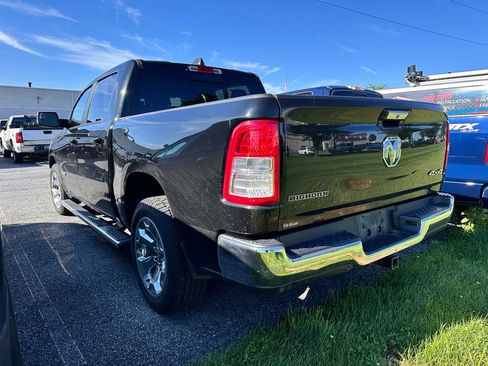 Used 2019 RAM 1500 Big Horn AWD/4WD image 3