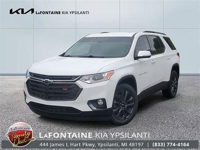 Used 2020 Chevrolet Traverse RS w/ LPO, Floor Liner Package