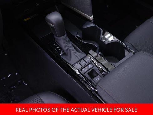 Certified 2025 Toyota Camry XLE AWD/4WD image 12
