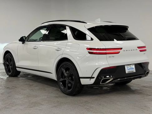 New 2026 Genesis GV70 2.5T Sport Prestige AWD/4WD image 3