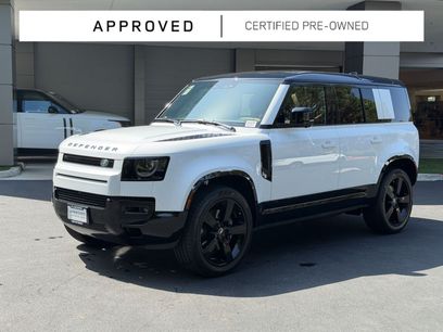 Used 2025 Land Rover Defender 110 V8