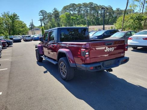 Used 2021 Jeep Gladiator Overland w/ Popular Equipment Package AWD/4WD image 3