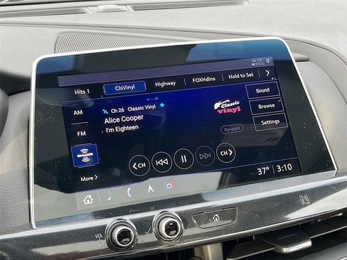 Used 2021 Cadillac CT5 Premium Luxury w/ Parking Package image 15