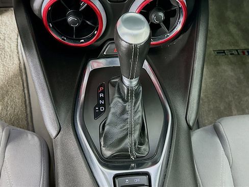 Used 2022 Chevrolet Camaro LT image 22