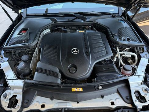 Certified 2022 Mercedes-Benz E 450 4MATIC All-Terrain Wagon image 12
