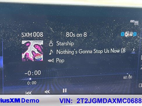 Used 2021 Lexus RX 450h AWD w/ Luxury Package image 39