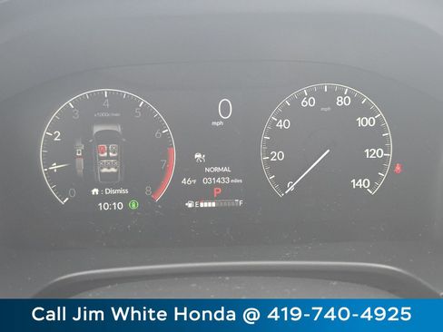 Certified 2023 Honda CR-V EX image 27