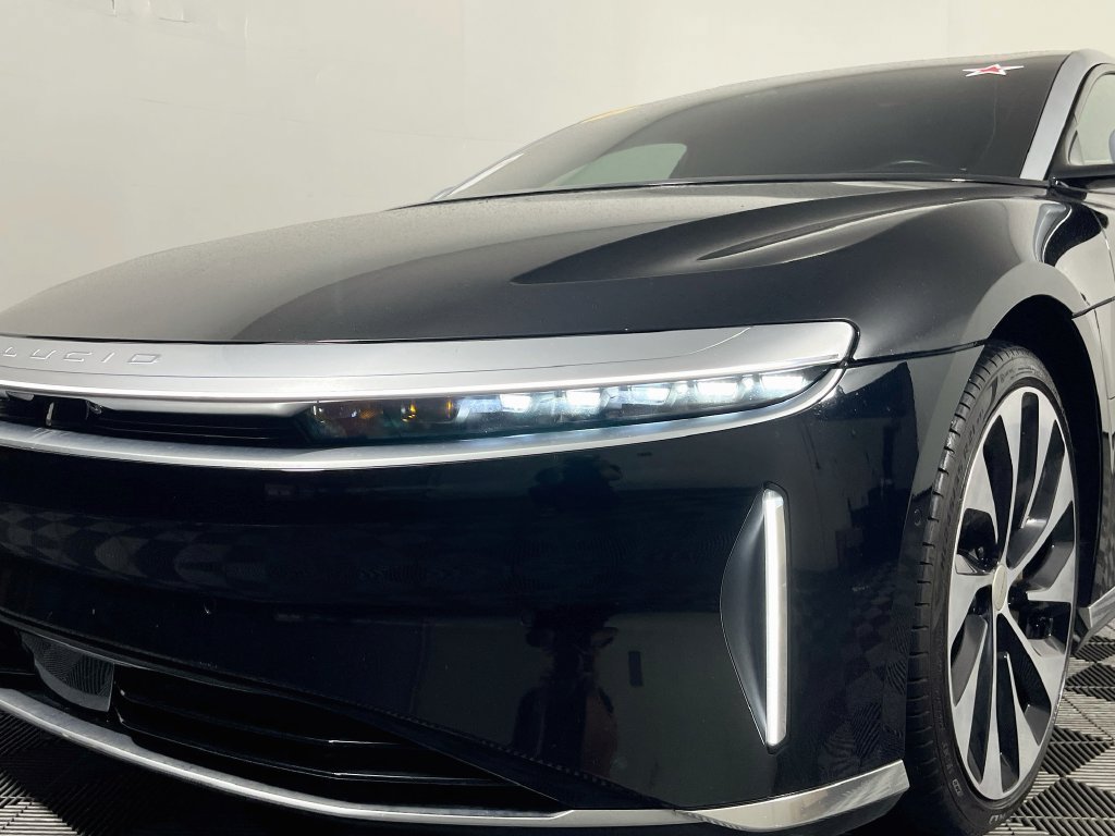 Used 2022 Lucid Air Grand Touring AWD/4WD image 9