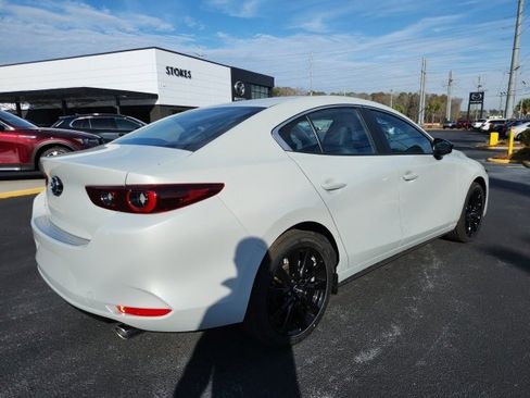 New 2026 MAZDA MAZDA3 s Sport image 3