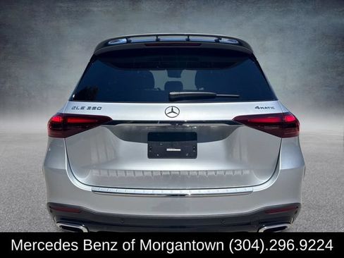 Certified 2025 Mercedes-Benz GLE 350 4MATIC image 5