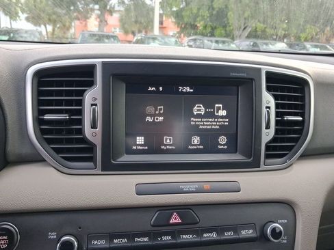 Used 2017 Kia Sportage EX FWD image 21