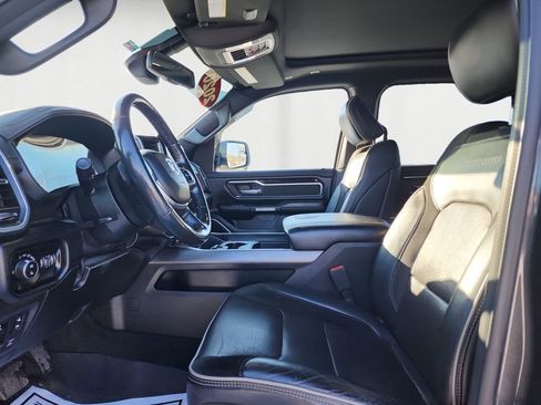 Used 2020 RAM 1500 Laramie w/ Sport Appearance Package image 9