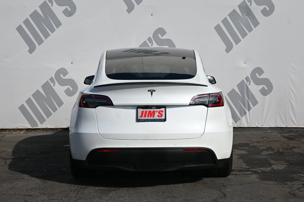 Used 2022 Tesla Model Y Performance AWD/4WD image 5