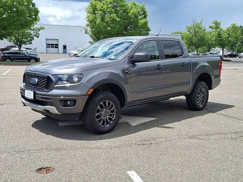 Certified 2023 Ford Ranger XLT w/ Equipment Group 302A High AWD/4WD image 6