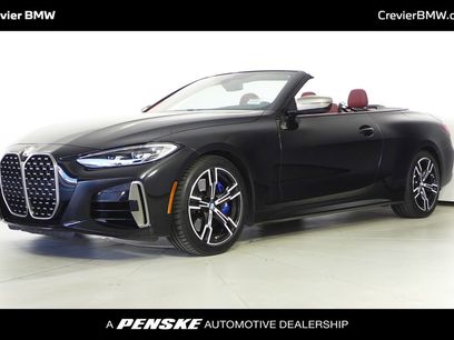 Used 2023 BMW M440i Convertible w/ Premium Package
