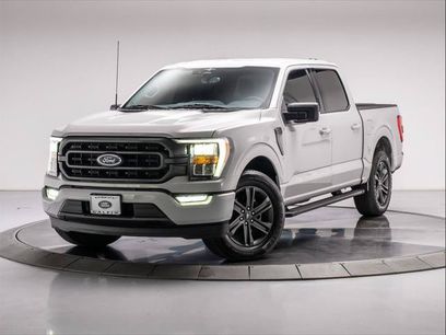 Used 2023 Ford F150 XLT w/ Equipment Group 302A High