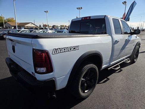 Used 2019 RAM 1500 Classic Warlock w/ Luxury Group image 3