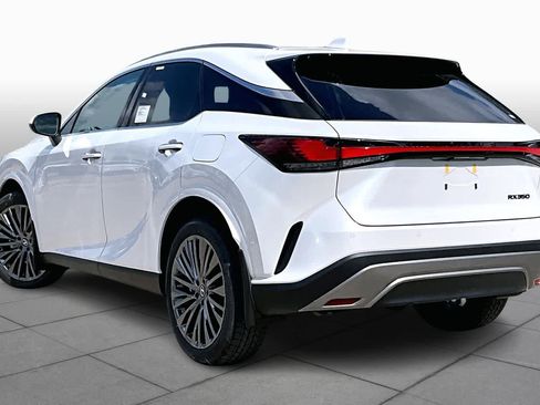 New 2026 Lexus RX 350 AWD image 4