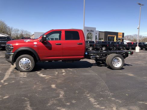 New 2026 RAM 4500 Tradesman image 11