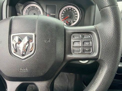 Used 2019 RAM 1500 Tradesman RWD image 13