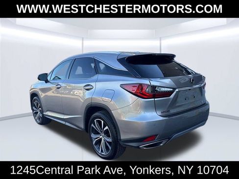 Used 2022 Lexus RX 350 AWD w/ Premium Package image 7