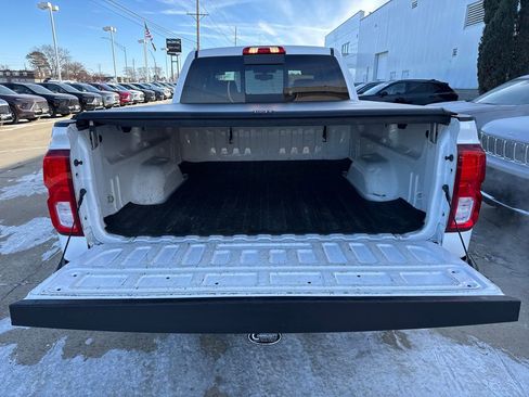 Used 2018 Chevrolet Silverado 1500 LTZ w/ Sport Package image 7