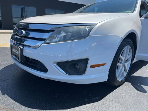 Used 2010 Ford Fusion SEL FWD image 51