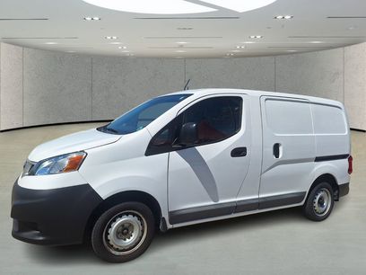 Used 2019 Nissan NV200 S w/ Cruise Control Package