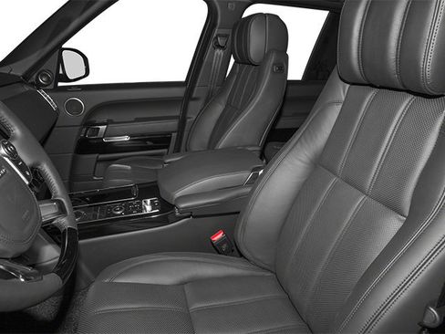 Used 2014 Land Rover Range Rover HSE AWD/4WD image 8