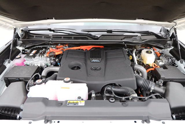 New 2026 Toyota Sequoia Capstone AWD/4WD image 10