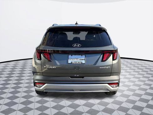 New 2026 Hyundai Tucson SEL image 8
