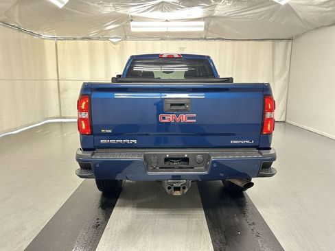 Used 2017 GMC Sierra 2500 Denali w/ Snow Plow Prep Package AWD/4WD image 20