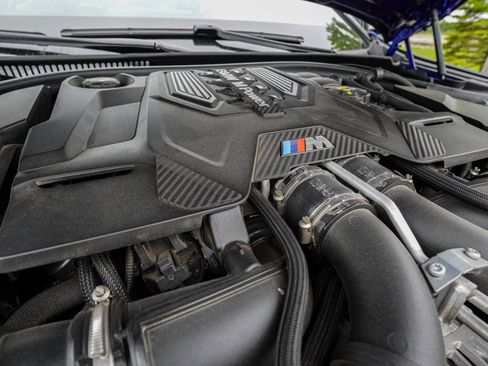 Used 2019 BMW M5 w/ Executive Package AWD/4WD image 5