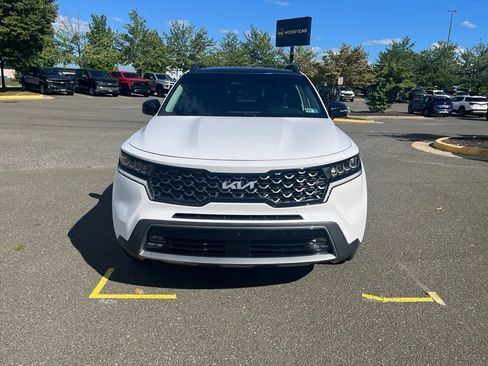 Used 2022 Kia Sorento X-Line EX AWD/4WD image 2