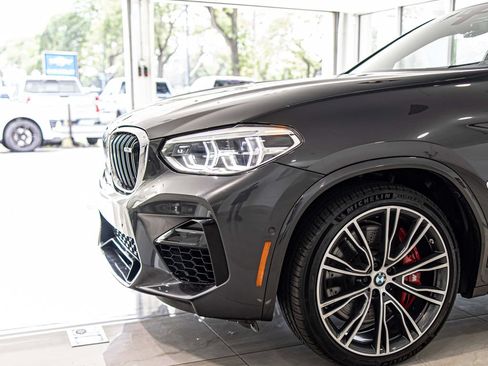 Used 2021 BMW X4 M w/ M Enhanced Package AWD/4WD image 4