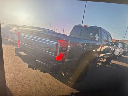 Used 2024 Ford F350 Platinum AWD/4WD image 29